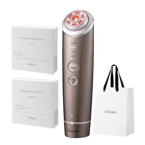 Amazon.co.jp: Yerman YJFA1T Facial Beauty Device Photo Plus